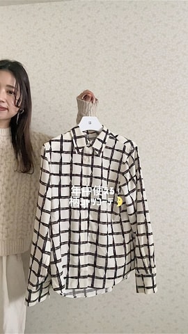 misuzuさんのファッション動画