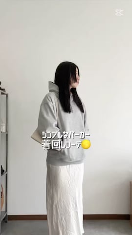 Aetaのアイテムを使ったmisuzuさんのファッション動画