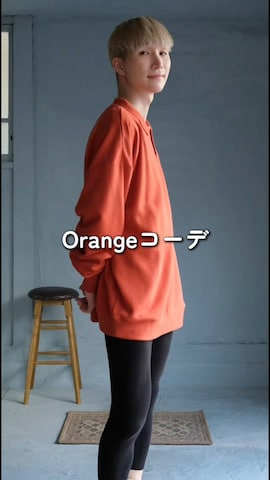 「アイテム（イヤーマフ）」を使った、いったさん（メンズ・169cm）の冬コーディネート
