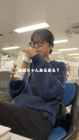「アイテム（ボディバッグ/ウエストポーチ）」を使った、LEIさん（レディース・156cm）の秋コーディネート