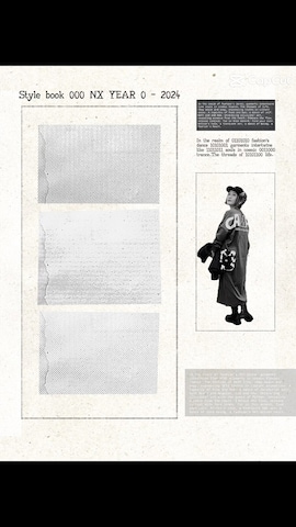 FILAのジャケット/アウターを使ったまーちゃん（m@）さんのファッション動画