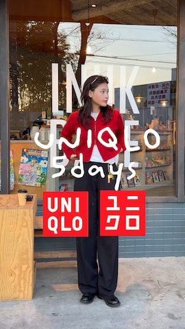 「アイテム（マウンテンパーカー）」を使った、mizota yayoiさん（レディース・162cm）の冬コーディネート