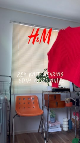 HAVEHADのアイテムを使ったmizota yayoiさんのファッション動画