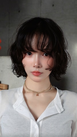 コンシーラーを使ったmizota yayoiさんのファッション動画