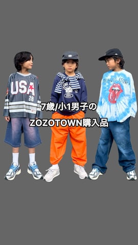 GENERATORのアイテムを使ったmahitenさんのファッション動画