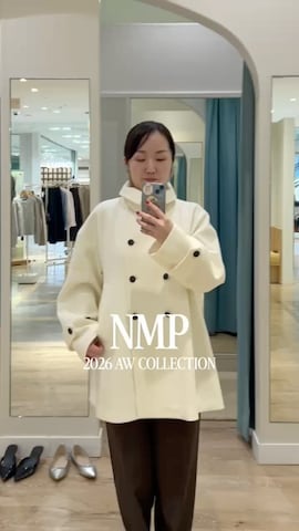 NOLLEY’Sのアイテムを使ったHori.Aさんのファッション動画