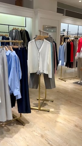 NOLLEY’Sのアイテムを使ったHori.Aさんのファッション動画