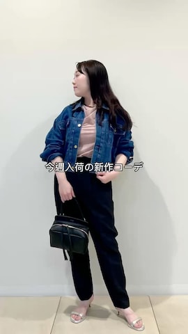 NOLLEY’Sのネックレスを使ったHori.Aさんのファッション動画