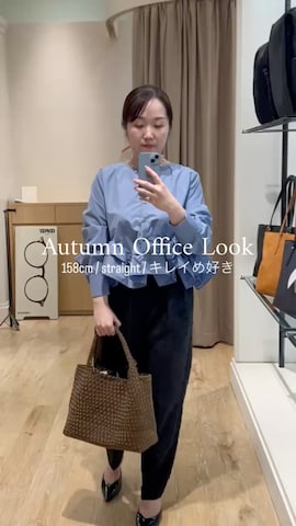 LORISTELLAのアイテムを使ったHori.Aさんのファッション動画