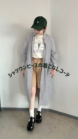 WEGOのチノパンツを使ったりんさんのファッション動画