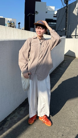 full/fill.のアイテムを使ったりんさんのファッション動画