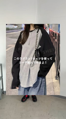 りんさんのファッション動画