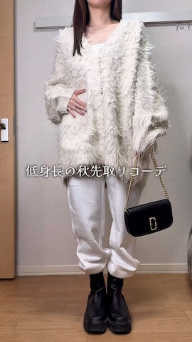 ENCのアイテムを使ったMomoさんのファッション動画