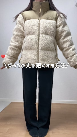 Momoさんのファッション動画