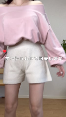 Momoさんのファッション動画