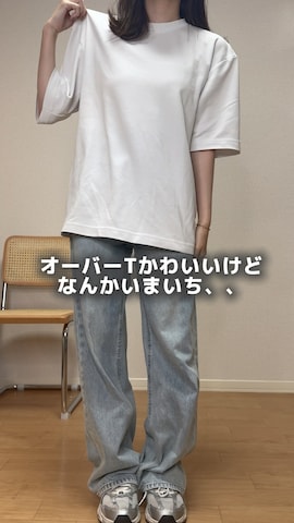 Momoさんのファッション動画