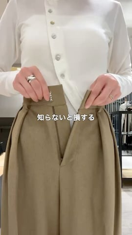 「アイテム（バングル/リストバンド）」を使った、ike_lemageさん（レディース・164cm）の春コーディネート