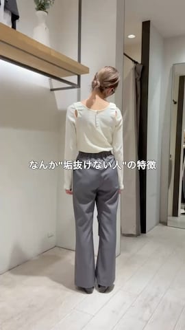 ike_lemageさんのファッション動画