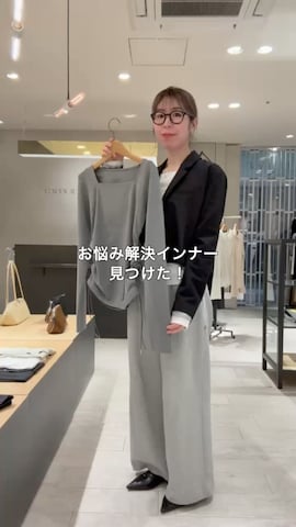 ike_lemageさんのファッション動画