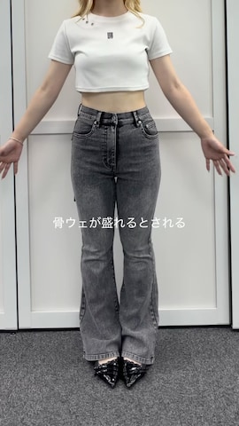 m o e  / 149cmさんのファッション動画