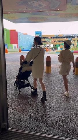 ëpaのワンピースを使ったmiisuuzuukiiさんのファッション動画