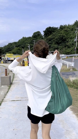 SEA DRESSのアイテムを使ったmiisuuzuukiiさんのファッション動画