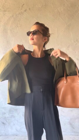 「UNITED ARROWS（ユナイテッドアローズ）のアイテム（ベルト）」を使った、miisuuzuukiiさん（レディース・162cm）の夏コーディネート