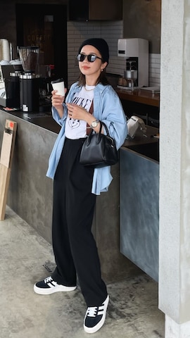 GOOD ROCK SPEEDのアイテムを使ったmiisuuzuukiiさんのファッション動画