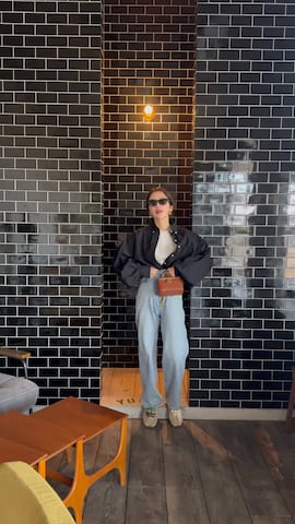 AIC.のTシャツ/カットソーを使ったmiisuuzuukiiさんのファッション動画