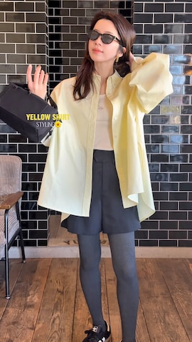 FALKEのアイテムを使ったmiisuuzuukiiさんのファッション動画