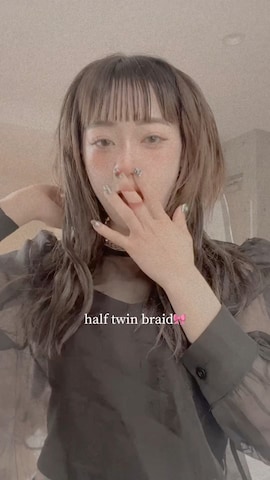 「アイテム（ボディ・ヘアケア）」を使った、カフェ店長aoiさん（レディース・147cm）の夏コーディネート