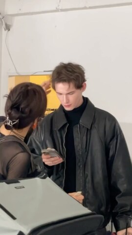 GENERAL IDEAのブルゾンを使ったGENERAL IDEAさんのファッション動画-2024 A/W UNISEX COLLECTION COMMING SOON