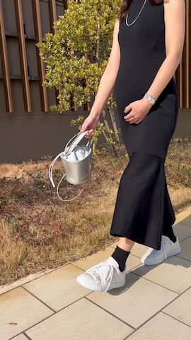 CHOCOAのアイテムを使ったmaiさんのファッション動画