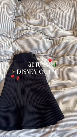 clearのアイテムを使ったfu yuさんのファッション動画