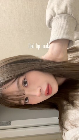 「アイテム（ファンデーション）」を使った、fu yuさん（レディース・160cm）の冬コーディネート