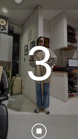 Kisaさんのファッション動画