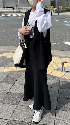 Ameriのアイテムを使ったchisaさんのファッション動画