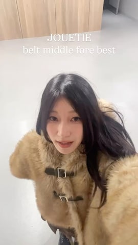 jouetieのアイテムを使ったHIKARUさんのファッション動画