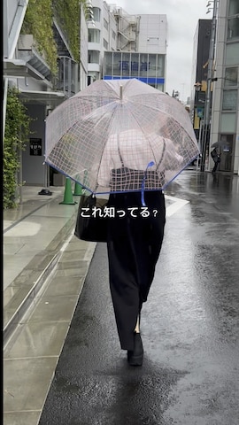 CUISINE HABITSのアイテムを使ったayaさんのファッション動画