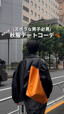 「LOS ANGELES APPAREL（ロサンゼルスアパレル）のアイテム（パーカー）」を使った、Yo_ta  さん（メンズ・180cm）の秋コーディネート