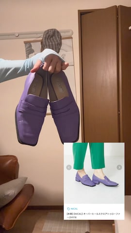 Wranglerのアイテムを使ったmiyuさんのファッション動画