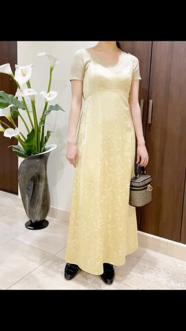 ODETTE E ODILEのローファーを使ったayaweさんのファッション動画