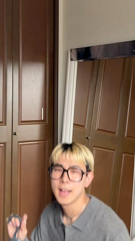 ジャケット/アウターを使ったきよさんのファッション動画