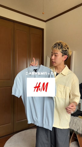 CONZのアイテムを使ったきよさんのファッション動画