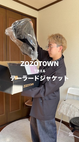 JOHN LAWRENCE SULLIVANのアイテムを使ったきよさんのファッション動画
