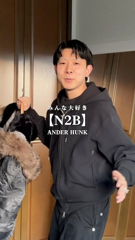 CONZのアイテムを使ったきよさんのファッション動画