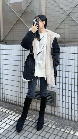 LAMさんのファッション動画