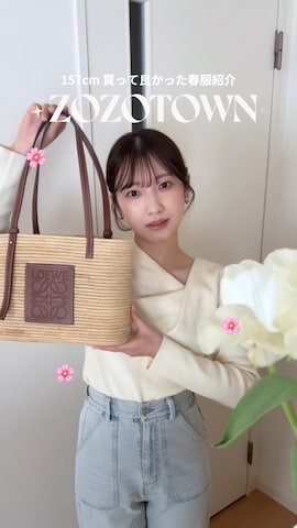 lawgyのアイテムを使った𝘺𝘶𝘪｜きれいめフェミニンさんのファッション動画