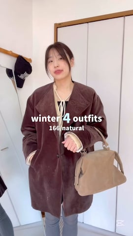 hellamのアイテムを使ったchikazeさんのファッション動画