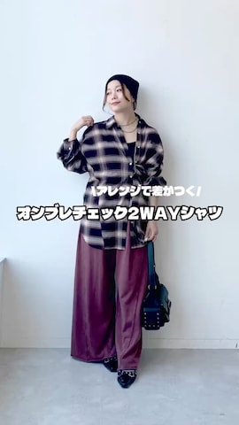 「フェススタイル」｜Chisaさん（レディース・154cm・40代）の夏コーディネート